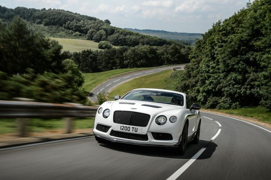  Bentley Continental GT3-R 2015 года  (фото 11 из 23)